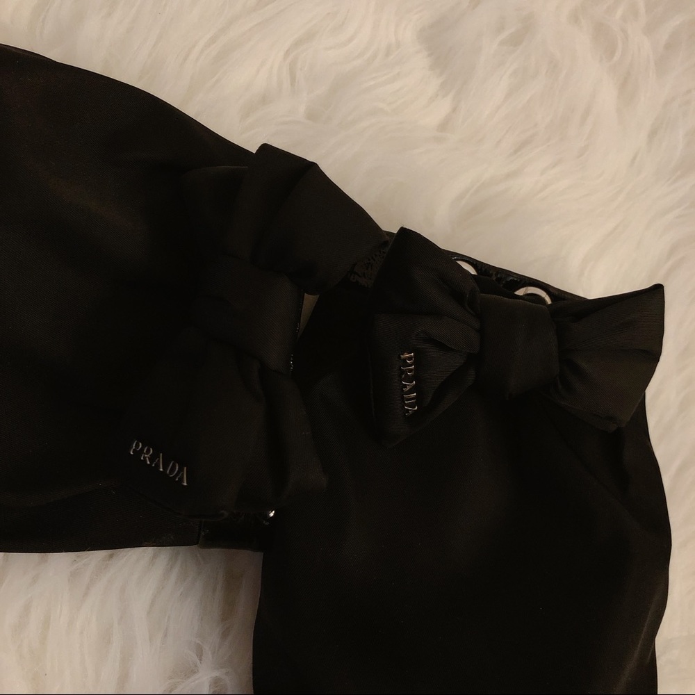 Prada boots toddler size 25 - Picture 8 of 9